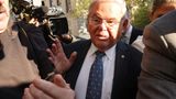 Menendez pleads not guilty to acting as an Egyptian foreign agent