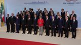 President Trump Attends the G20 Summit in Hamburg, Germany