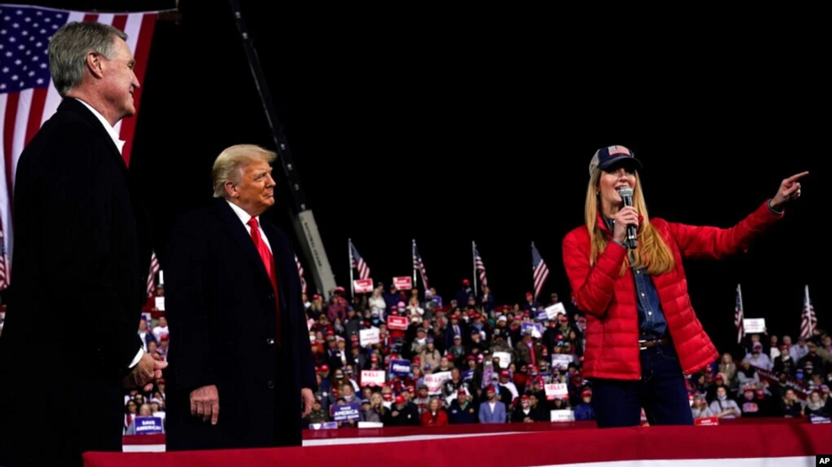 Trump's Election Fraud Claims Face a Test in Georgia