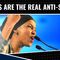 Leftists Are The Real Anti-Semites