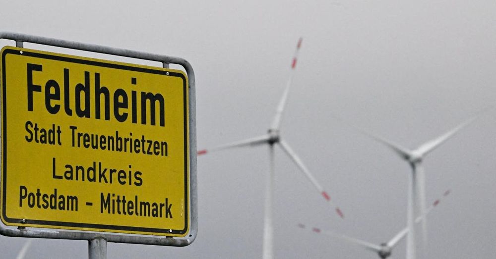 Germany to slash climate fund by $34 billion through 2030 as part of an effort to reduce spending