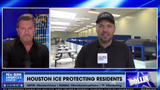 RAV EXCLUSIVE: INSIDE ICE PROCESSING CENTER IN HOUSTON
