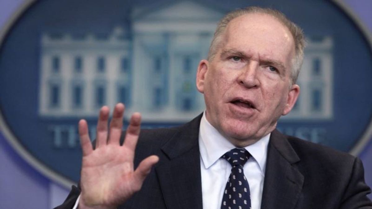 Trump Revokes Ex-CIA Director’s Security Clearance