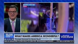 WHAT MAKES AMERICA WONDERFUL? 4-22-26