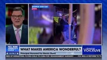 WHAT MAKES AMERICA WONDERFUL? 4-22-26