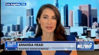 Amanda Head shares her experience traveling the country during the # ...