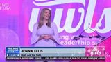 Jenna Ellis speaks at the TPUSA Young Women's Leadership Summit