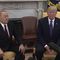 President Trump Meets with President Nursultan Nazarbayev