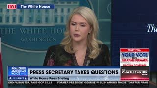 PRESS SEC. ADDRESSES MAMDANI COMMENTS