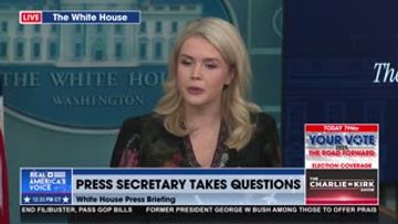 PRESS SEC. ADDRESSES MAMDANI COMMENTS