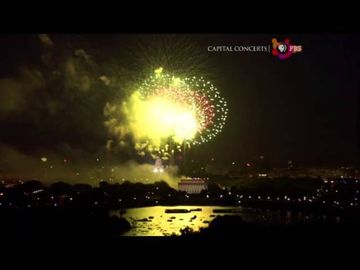 Fireworks culminate July Fourth celebration
