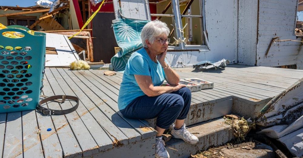 FEMA warns Disaster Relief Fund perilously low amid DHS funding dispute, hurricane season coming