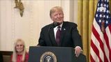President Trump Presents the Medal of Freedom