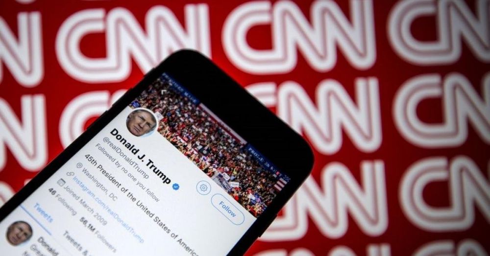 Federal appeals court rejects Trump's 'Big Lie' defamation lawsuit against CNN