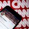 New CNN president says he's logging off Twitter
