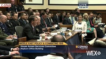 Defense Sec. Ashton Carter details new focus for U.S. strategy against ISIS in Iraq