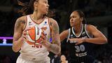 Russia extends detention of WNBA star Brittney Griner by a month following court appearance