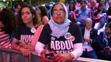 Closely watched Michigan Senate Democratic primary between El-Sayed, Harris still to close to call
