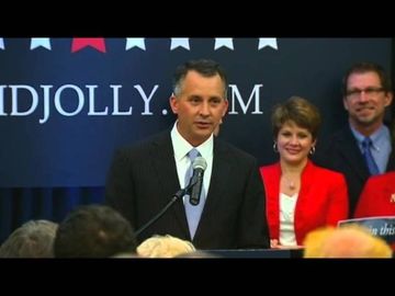 Republican David Jolly wins Fla. Congressional race