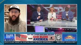 GOD BLESS AMERICA — OUT NOW