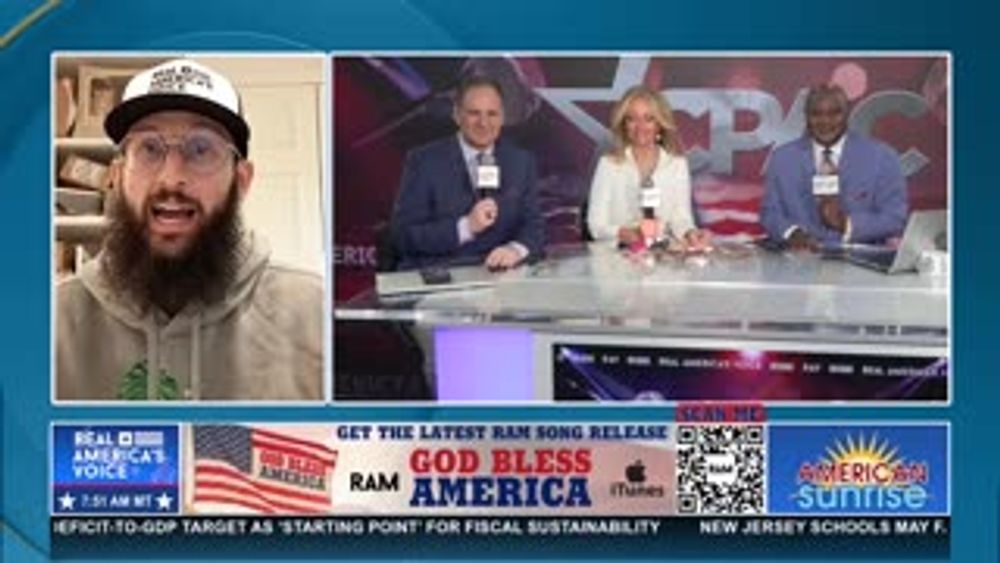 GOD BLESS AMERICA — OUT NOW