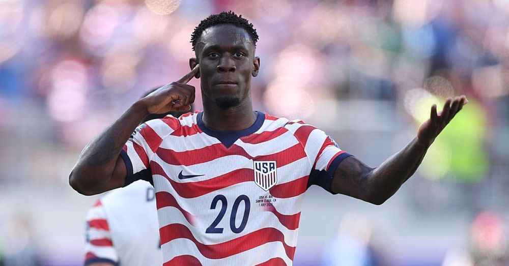 FIFA rejects Belgium's request to keep one-game suspension on US's Folarin Balogun for Monday game