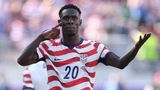 FIFA rejects Belgium's request to keep one-game suspension on US's Folarin Balogun for Monday game