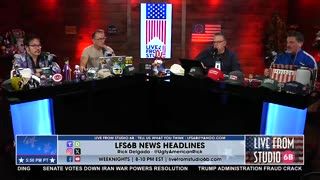WHITE HOUSE STAFFER PLACED ON LEAVE FOR TRASHING TRUMP