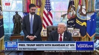 POTUS ON ILLEGAL IMMIGRATION IN N.Y.