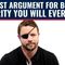 The BEST Argument For Border Security You Will EVER Hear!