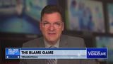 Steve Gruber says the J6 Committee played the blame game