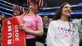 Trump Rallies Supporters in Texas