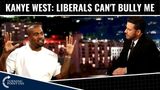 Kanye West: Liberals Can’t Bully Me