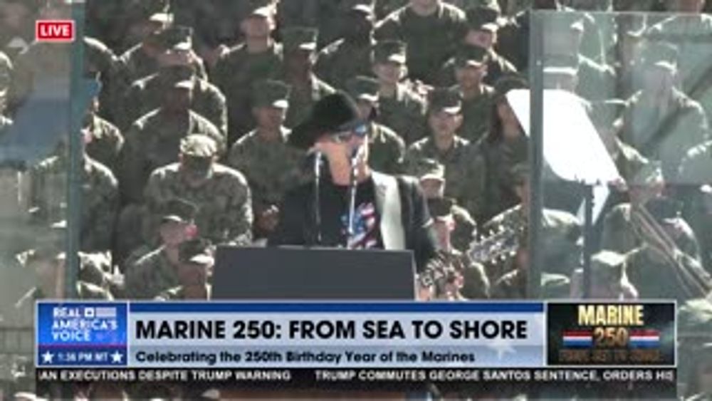 USMC :"HOW MUCH WE APPRECIATE YOUR SERVICE AND SACRIFICE!"