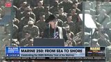 USMC :"HOW MUCH WE APPRECIATE YOUR SERVICE AND SACRIFICE!"