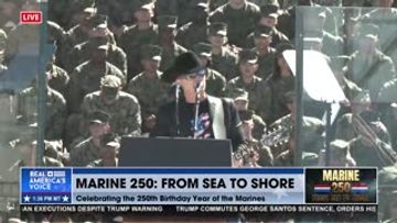USMC :"HOW MUCH WE APPRECIATE YOUR SERVICE AND SACRIFICE!"