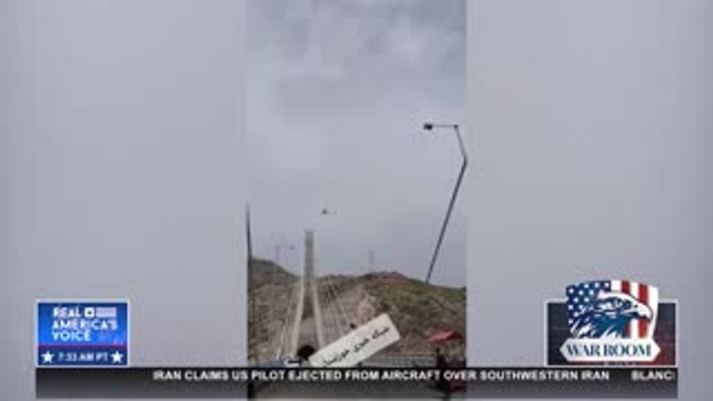 UPDATE: BLACKHAWK HIT — BUT MADE IT OUT