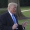 President Trump Delivers a Statement Upon Departure