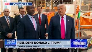 POTUS ON LOWERING INTEREST RATES