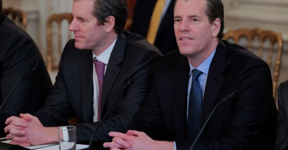 Winklevoss twins start crypto PAC with $21 million