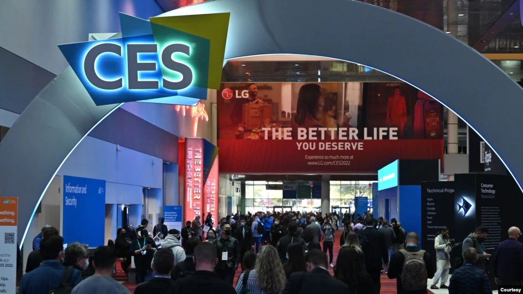 CES 2023 Highlights Tech Addressing Global Challenges - Real America's Voice News