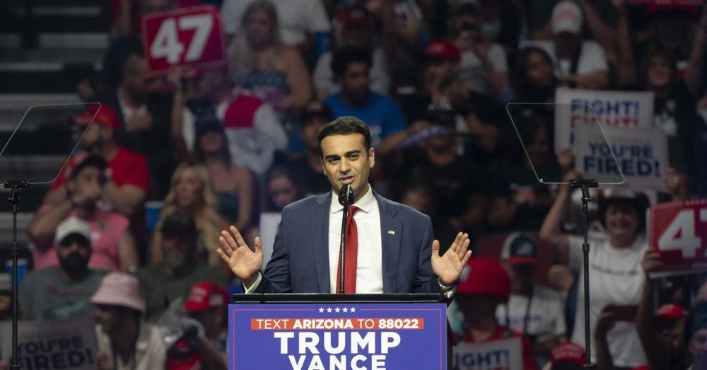 Trump endorses Hamadeh for reelection as Arizona congressman: 'Doing a fantastic job'