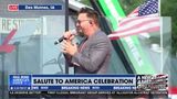 DANNY GOKEY PERFORMS IN IOWA