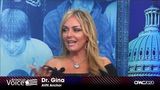CPAC TUDOR DIXON INTERVIEWS DR GINA ABOUT JOINING THE AVN NETWORK