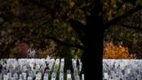 Army releases redacted report on Trump campaign incident at Arlington cemetery