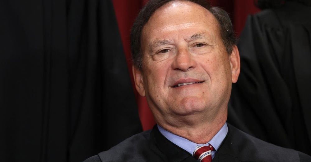 Mollie Hemingway’s new book, 'Alito,' offers explosive details about the justice who overturned Roe