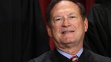 Justice Alito says won't recuse self from Trump, J6-related cases, amid flag flying controversy