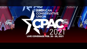 WATCH live coverage of CPAC 2021 Feb 26-28