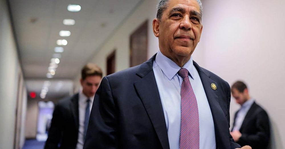 Congressional Hispanic Caucus leader ousted in Dem primary: AP