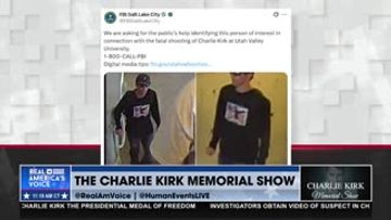 BREAKING FROM THE FBI